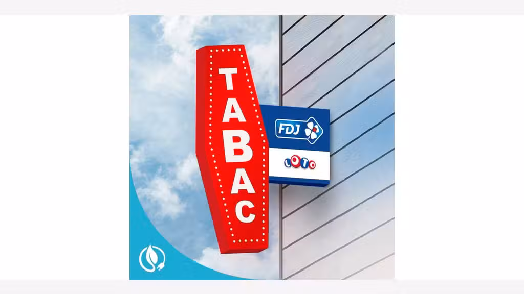 Vente bar Tabac FDJ PMU avec logement à Cambrai
