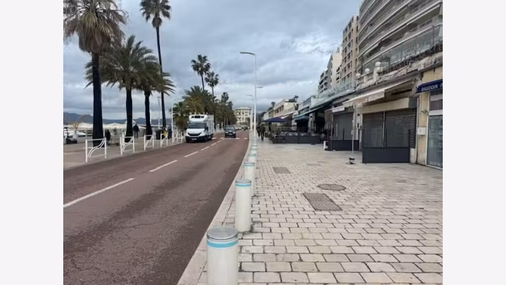 A céder superbe brasserie de caractère à Cannes