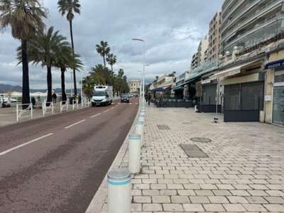 A céder superbe brasserie de caractère à Cannes