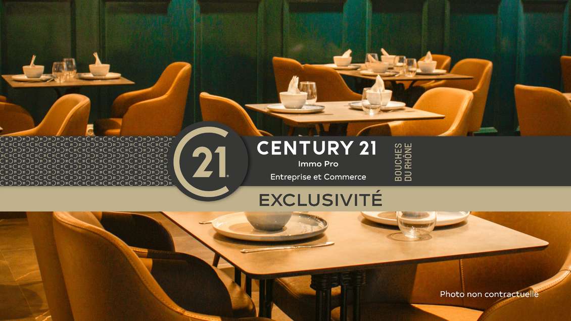 A vendre restaurant sur Carry-le-Rouet empl n°1