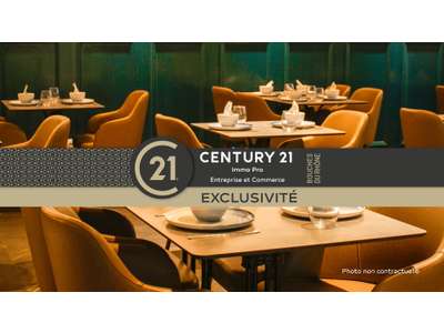 Vente Restaurant à Carry-le-Rouet