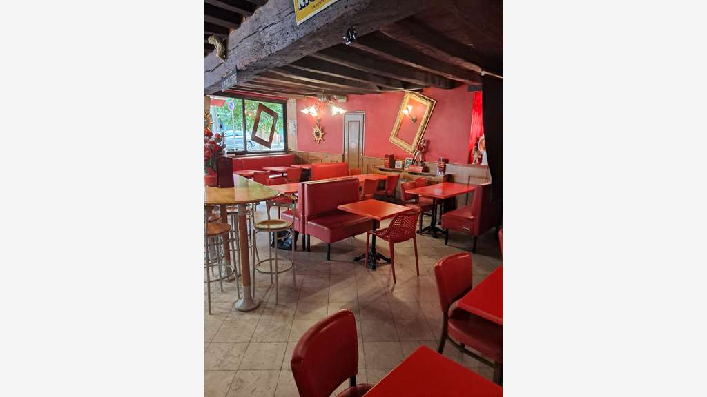 Vente bar restaurant terrasse à Chalon sur Saône