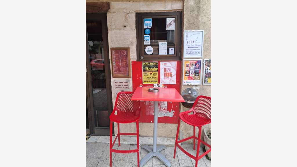 Vente bar restaurant terrasse à Chalon sur Saône