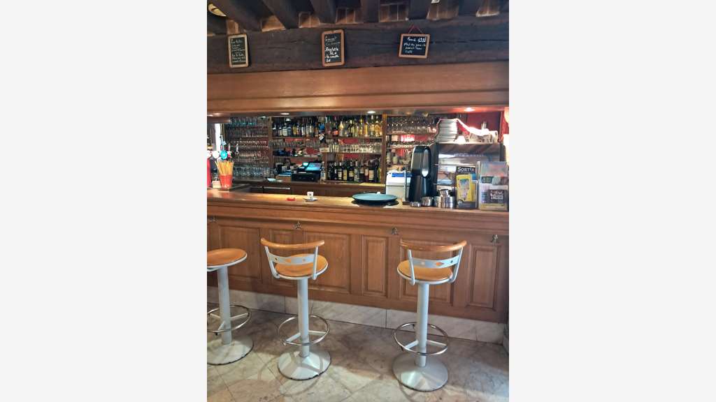 Vente bar restaurant terrasse à Chalon sur Saône