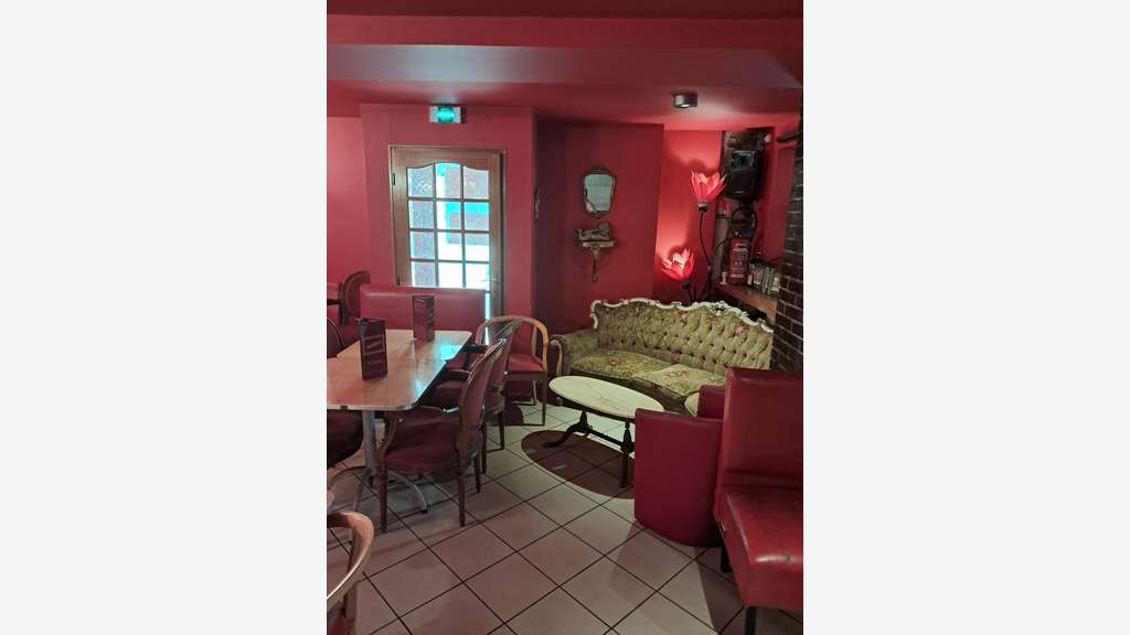 Vente bar restaurant terrasse à Chalon sur Saône