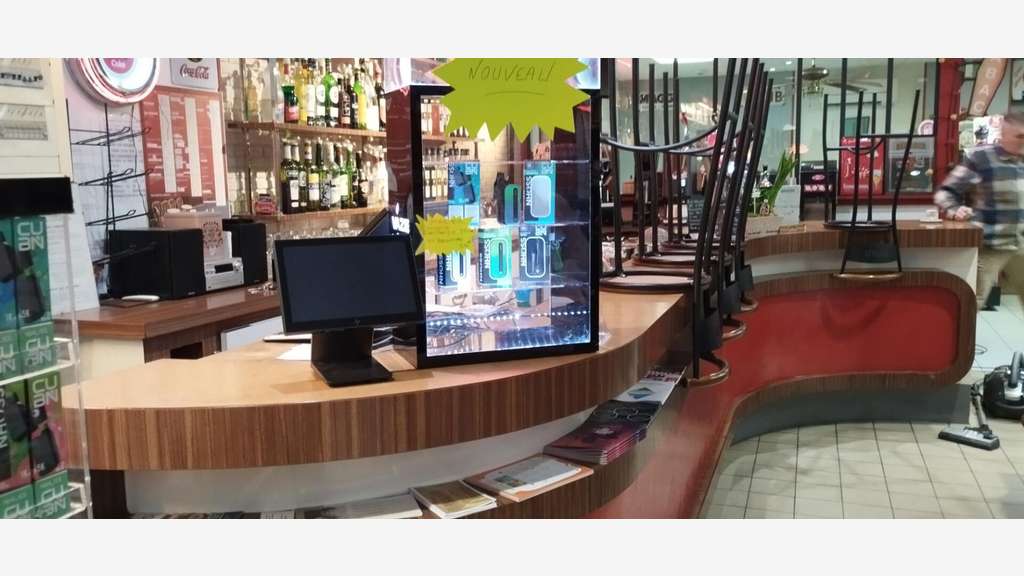 A vendre bar lic IV tabac FDJ à Chalon sur Saône