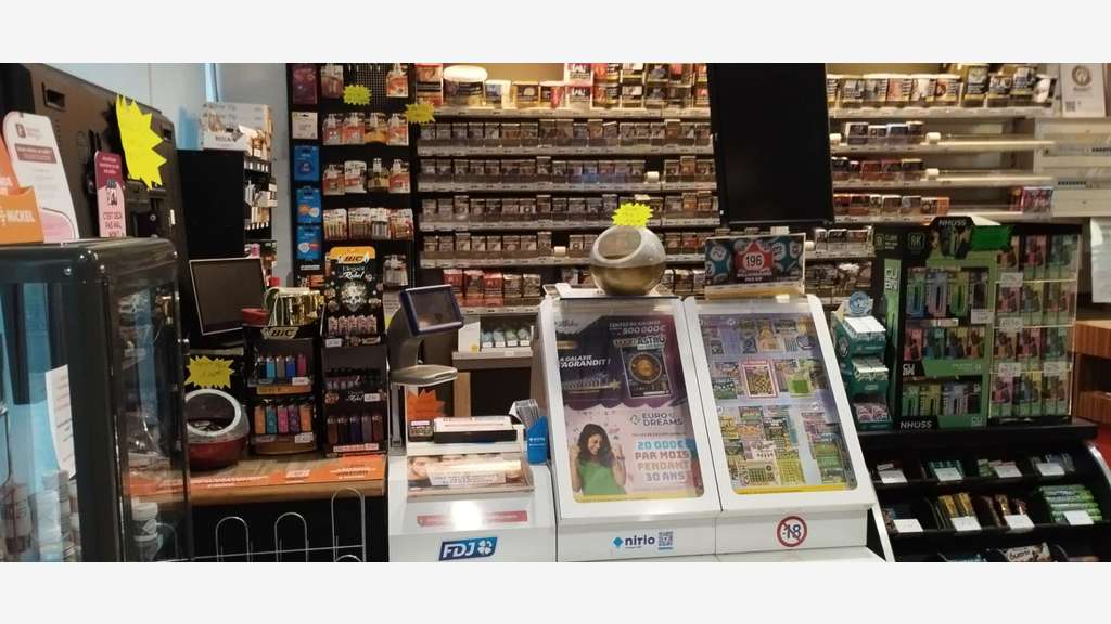 A vendre bar lic IV tabac FDJ à Chalon sur Saône