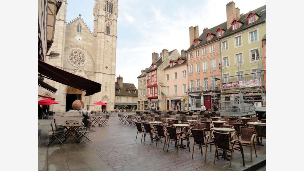 Vente bar brasserie licence IV à Chalon sur Saône