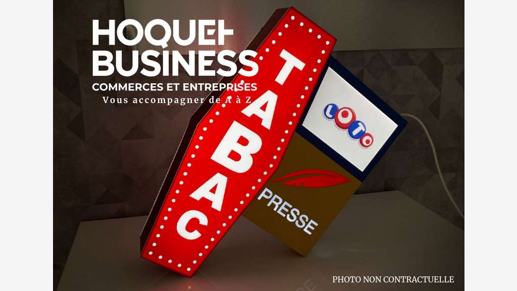BAR TABAC PRESSE FDJ EN CHARENTE MARITIME