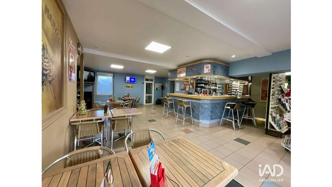 Bar tabac à Charleville-Mézières