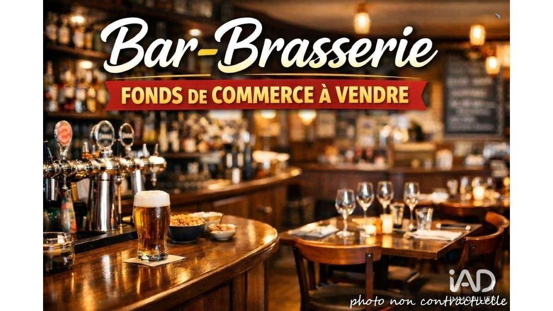 Bar brasserie à Chartres