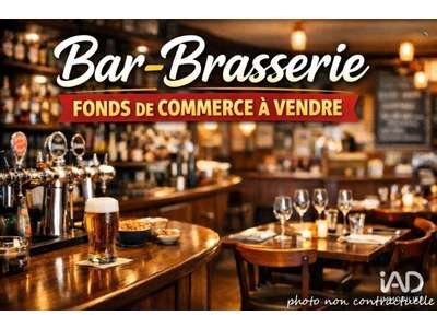 Vente Bar - Brasserie - Tabac à Chartres