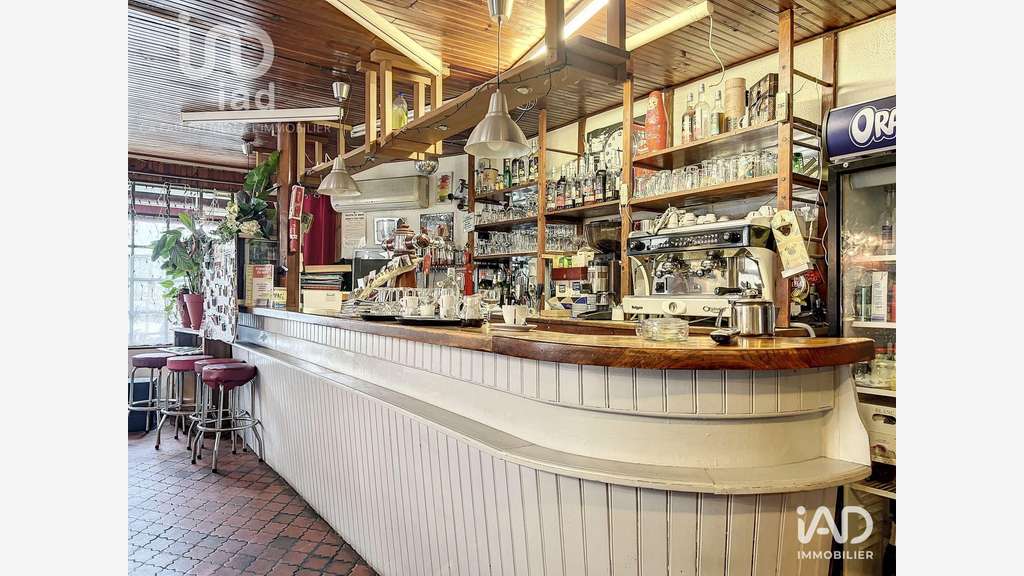 Bar brasserie à Château-Renard