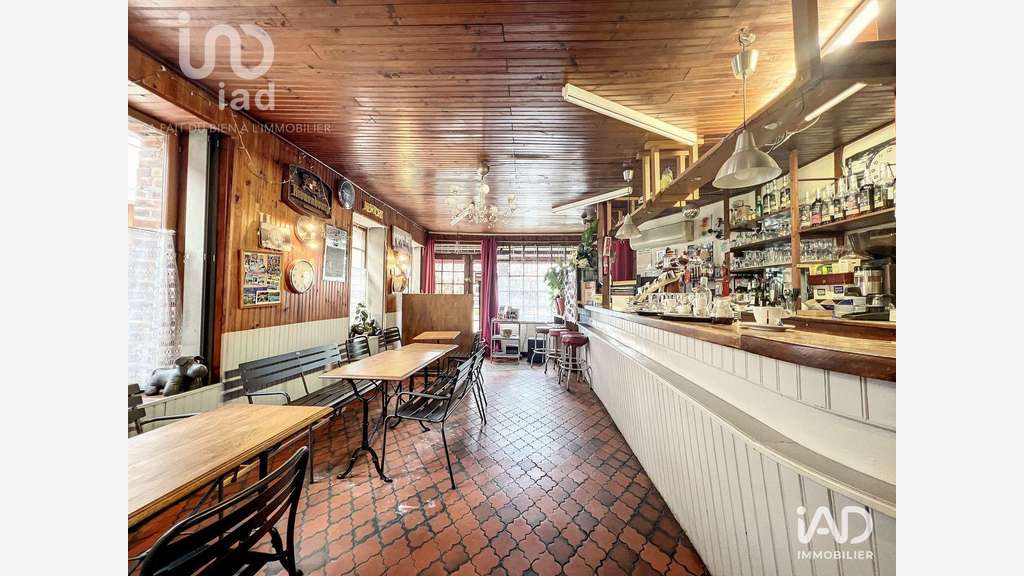 Bar brasserie à Château-Renard
