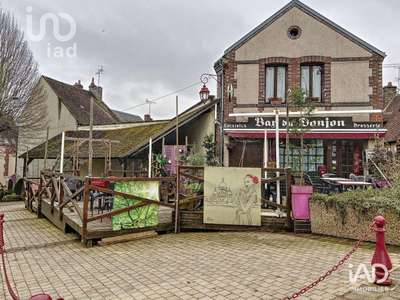 Bar brasserie à Château-Renard