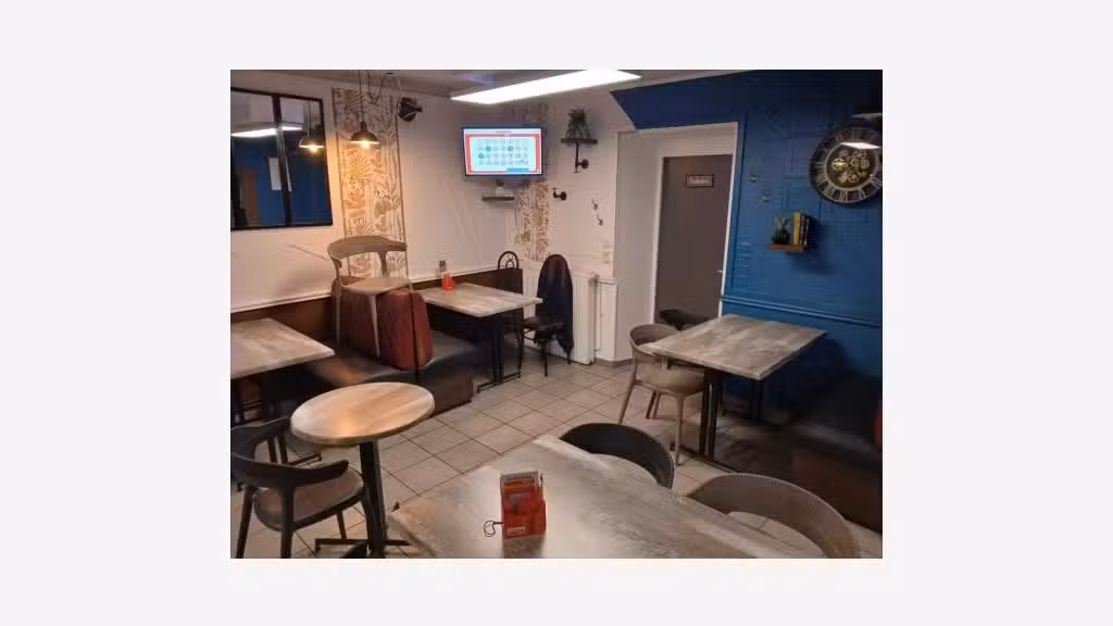 Cède Bar tabac PMU presse loterie loto Châteauroux