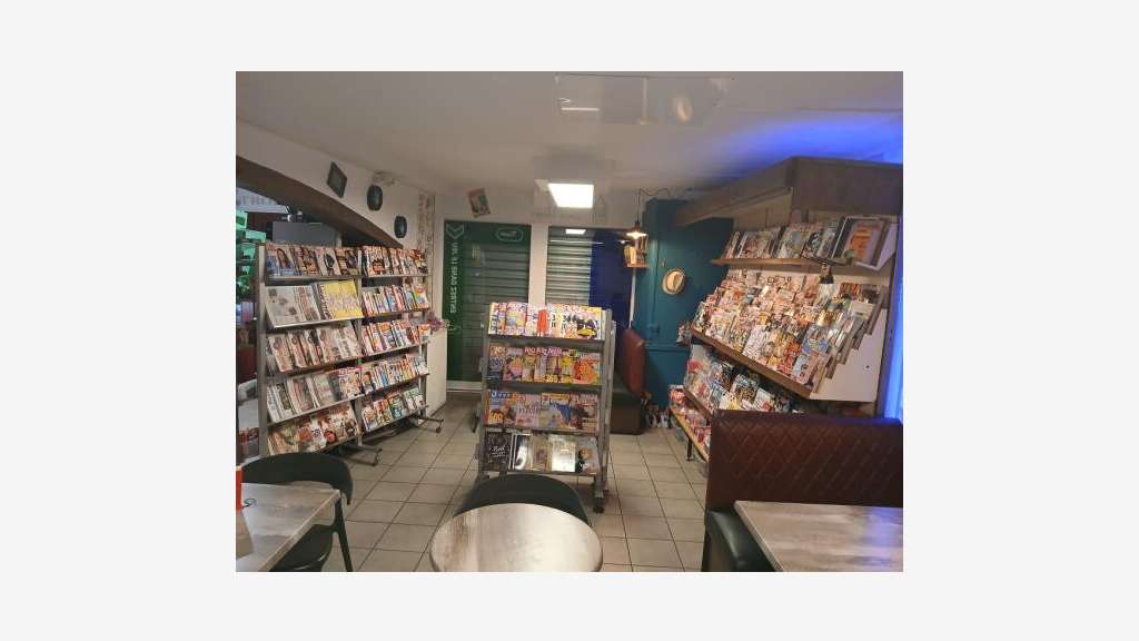 Cède Bar tabac PMU presse loterie loto Châteauroux