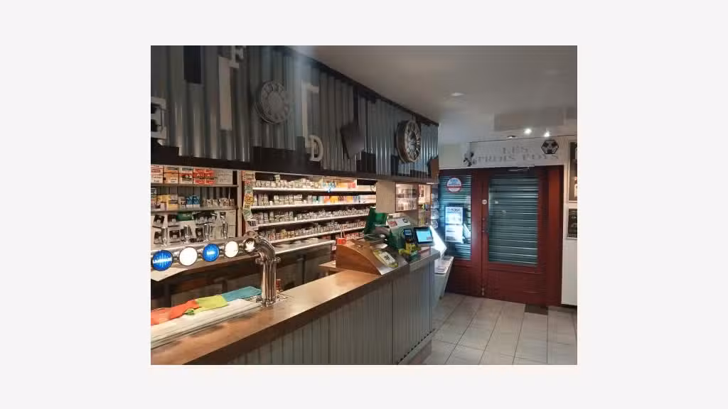 Cède Bar tabac PMU presse loterie loto Châteauroux