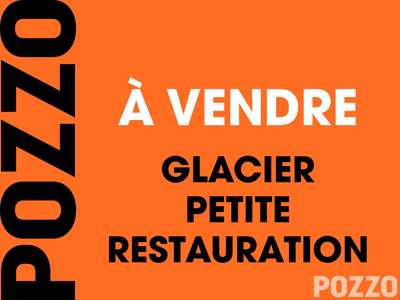 Vente FDC glacier emplacement privilégié Cotentin