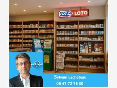 A vendre bar tabac loto proche de Cherbourg
