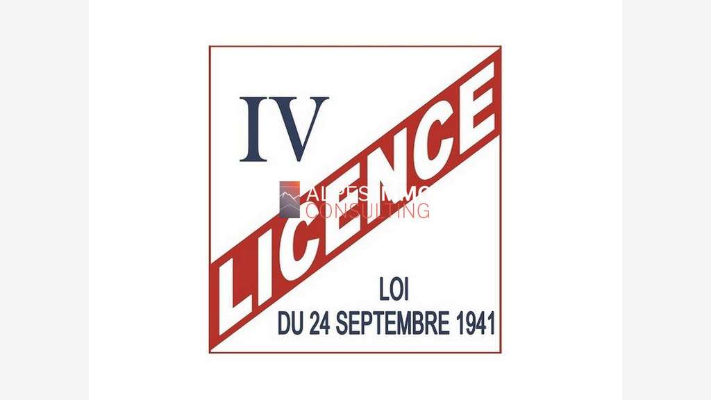 AV bar restaurant axe très passant en Hautes-Alpes