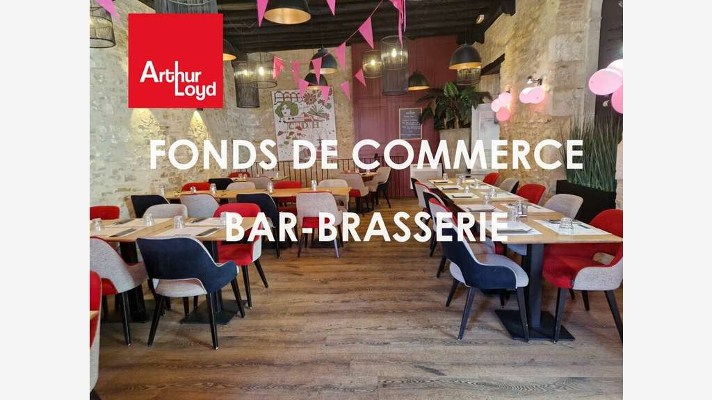 Bar-brasserie à vendre empl N°1 à Châteauroux