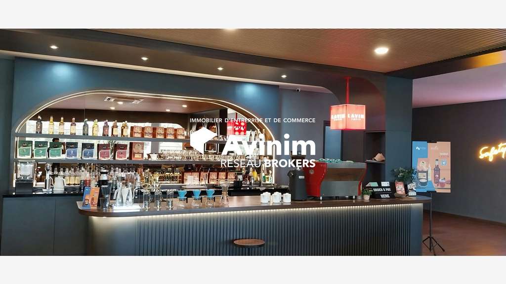 Vente bar à thème nouvelle génération dans le 77