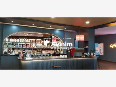 Vente bar à thème nouvelle génération dans le 77