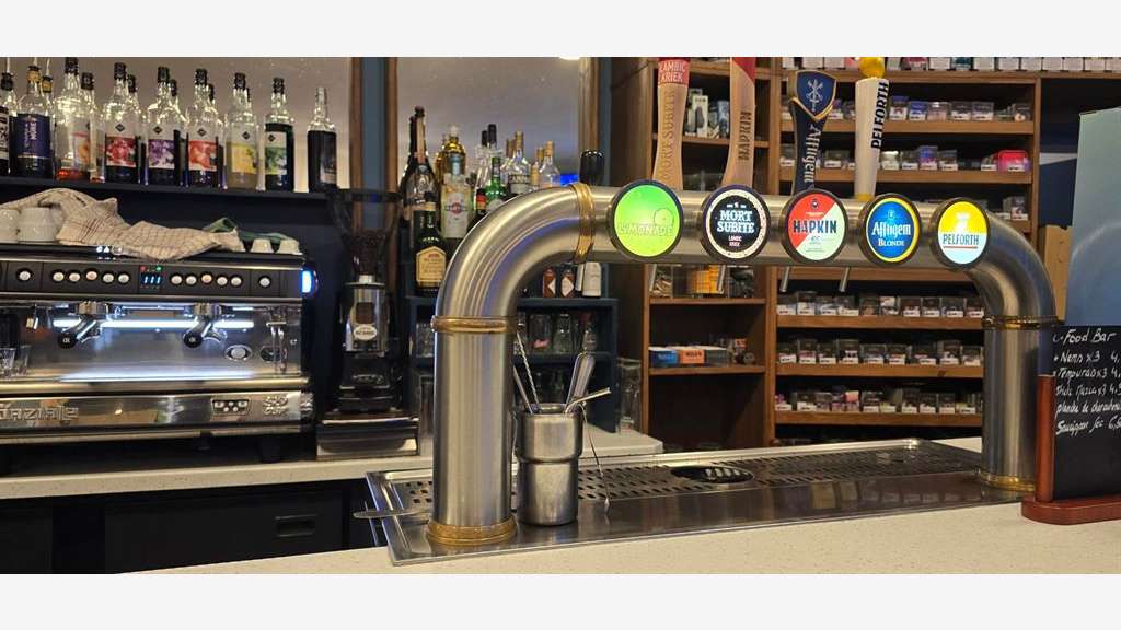Vente bar brasserie sur axe A16 Chambly / Beauvais