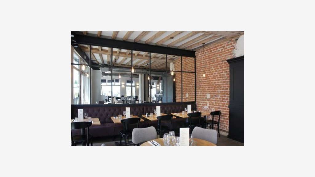 Vente bar brasserie sur axe A16 Chambly / Beauvais