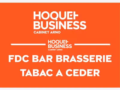 Bar restaurant tabac à vendre ZA Clermont-Ferrand