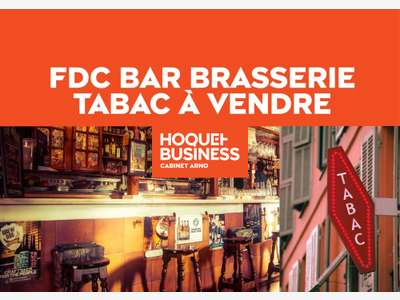 Bar restaurant tabac à vendre ZA Clermont-Ferrand