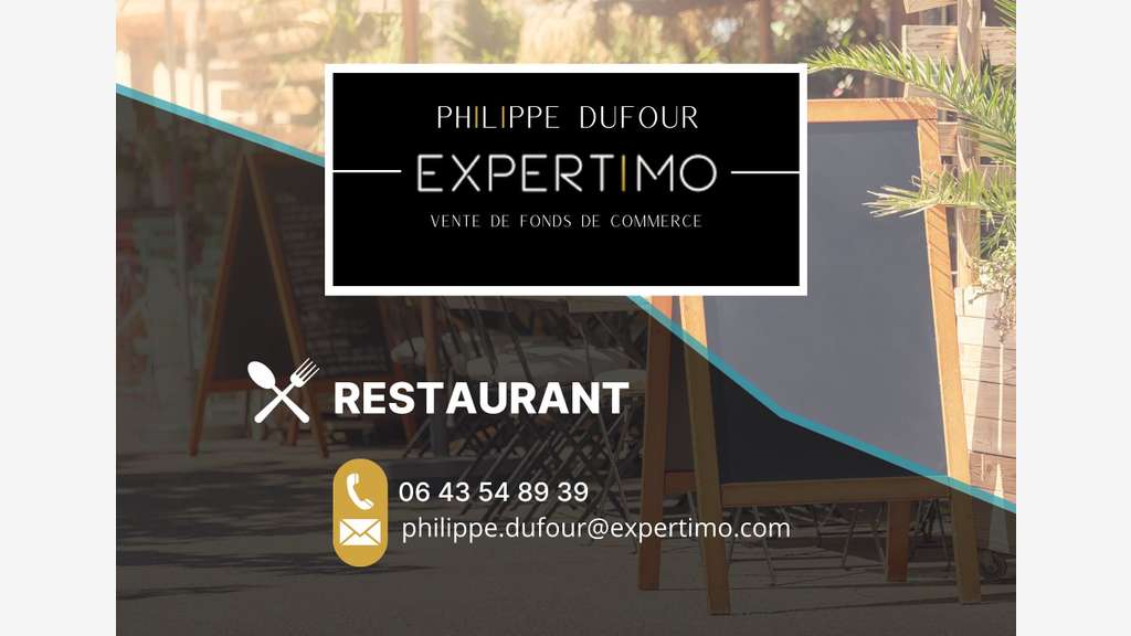 Restaurant à vendre hypercentre Clermont Ferrand