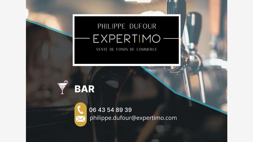 Vente bar pub 140m² centre Clermont Ferrand