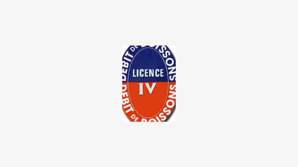 Vente bar brasserie restaurant lic IV top empl 92