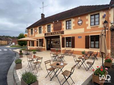 Vente bar tabac FDJ à Compiègne sud