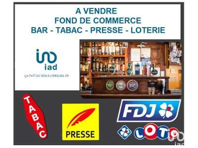 Vente Bar - Brasserie - Tabac à Corseul