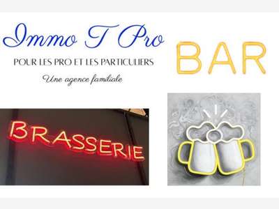 Vente bar restaurant dans une ville dynamique 94