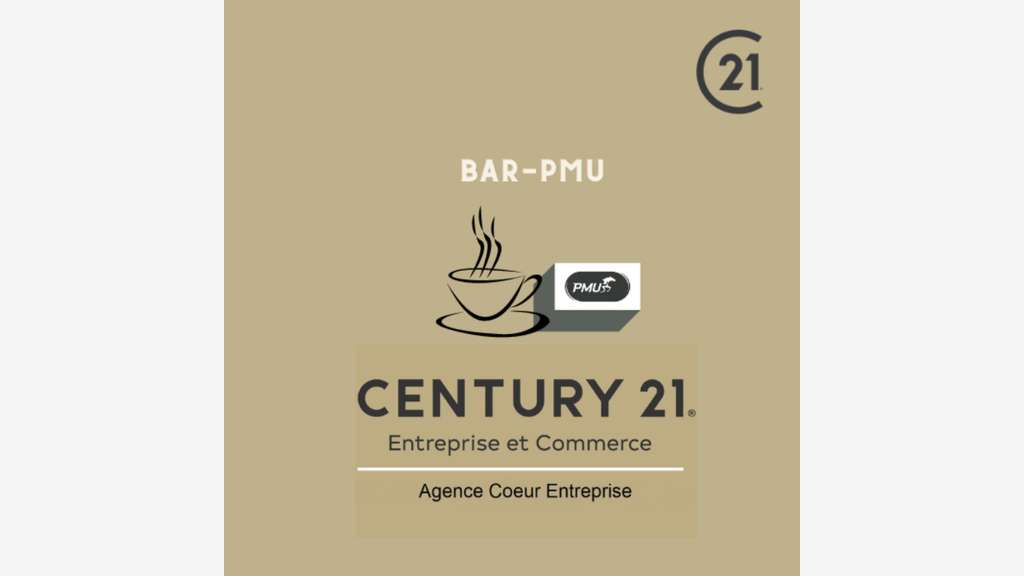 Vente fonds de commerce bar PMU FDJ à Cuisery