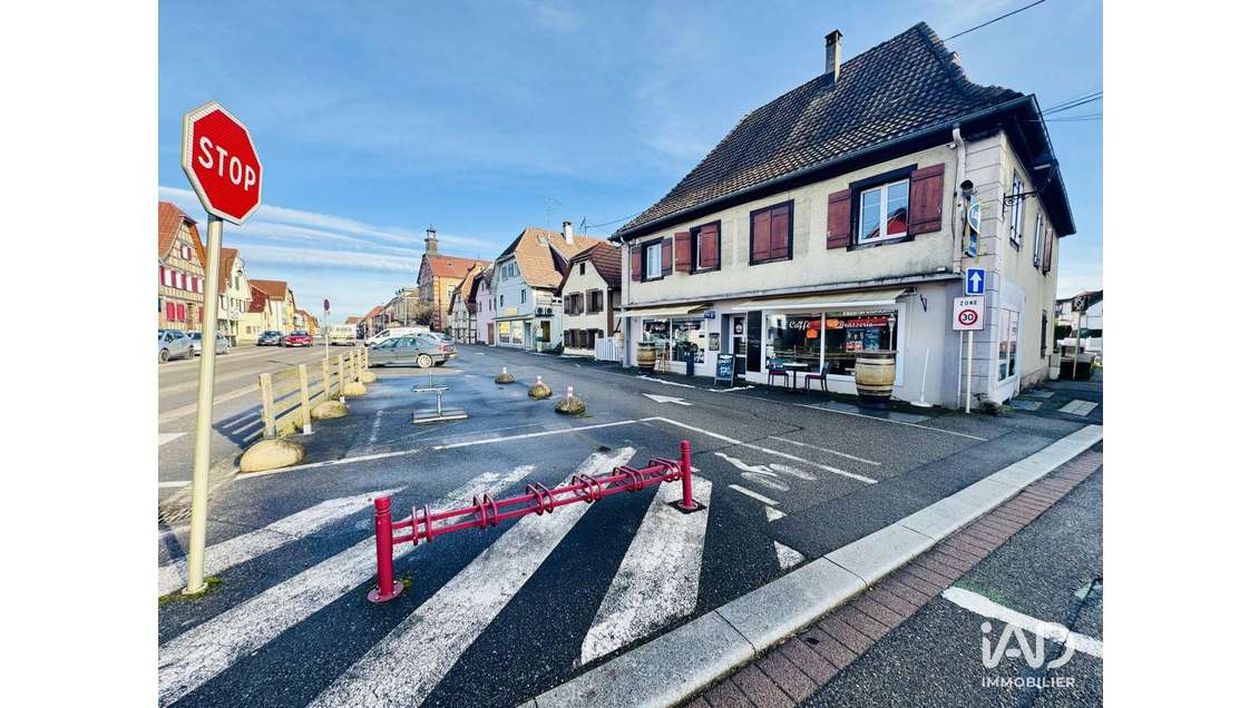 Bar tabac à Dannemarie