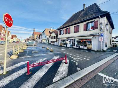 Vente Bar - Brasserie - Tabac à Dannemarie