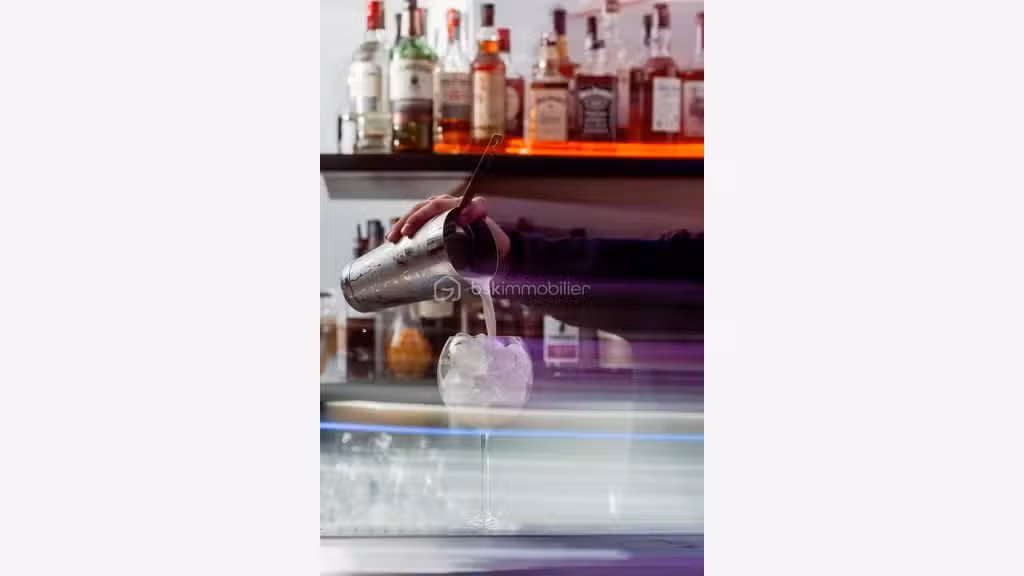 Très beau bar à vendre empl N°1 secteur Deauville