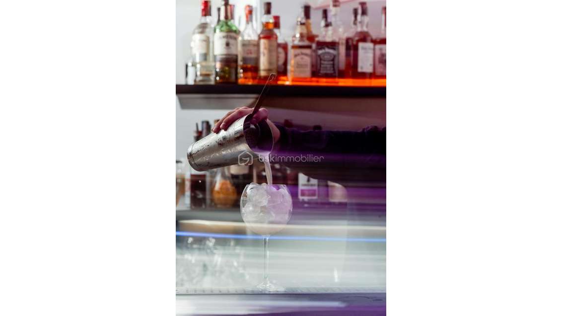 Très beau bar à vendre empl N°1 secteur Deauville