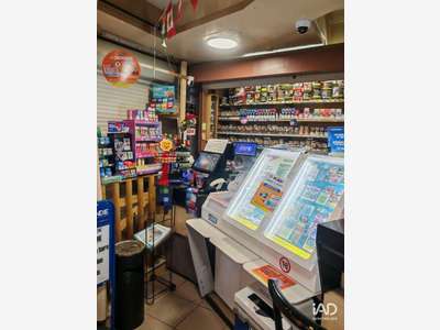 Vente bar tabac en bord de mer à Déville-Lès-Rouen
