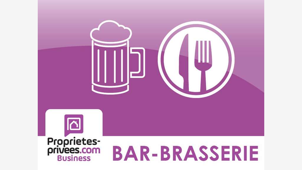 Vente bar pub terrasse en zc secteur Dijon