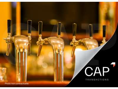 Vente Bar - Brasserie - Tabac à Dinan