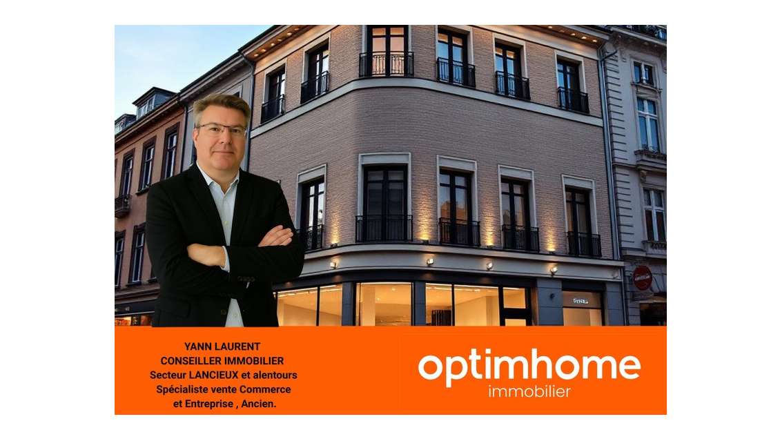 A vendre murs et fonds de bar proche de Dinan