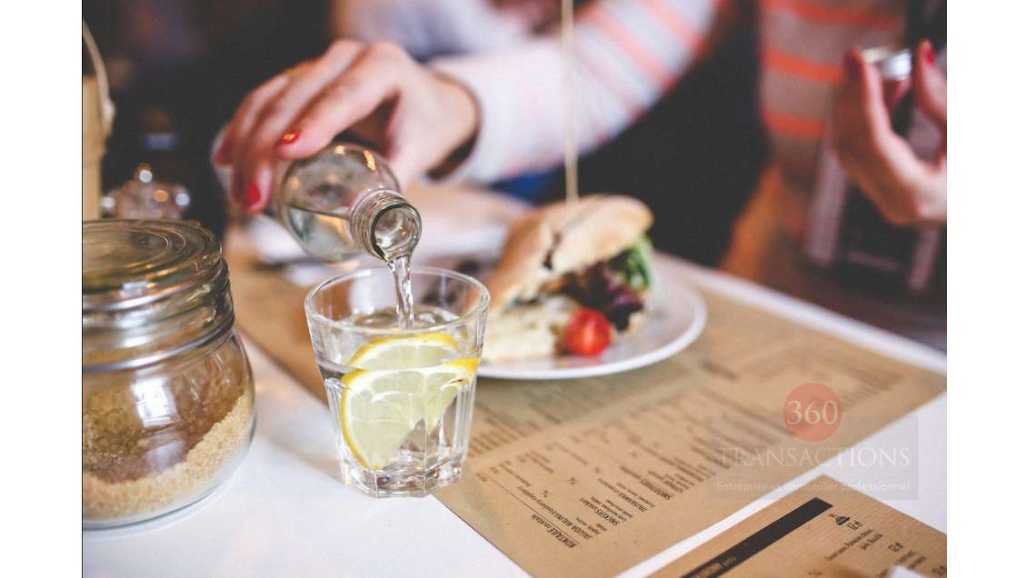 Vente Murs et fonds brasserie clé en main Dordogne