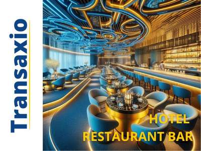 Vente Hôtel - Hôtel restaurant à Besançon