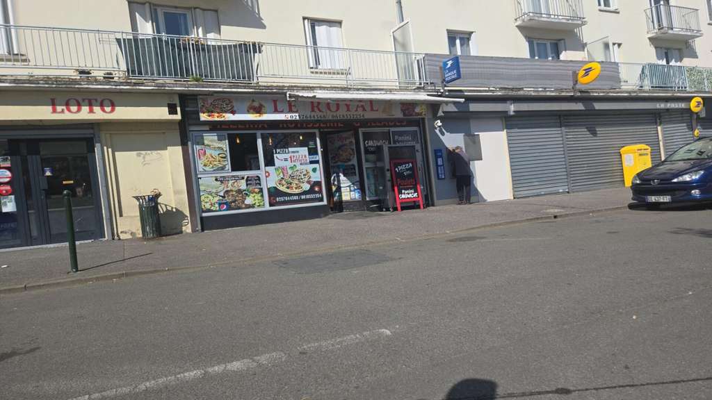 Vente bar tabac jeux FDJ sur bel empl à Dreux